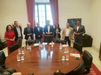 Acuerdo impuesto de sucesiones Andalucía