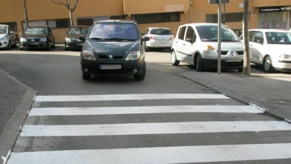 Paso de peatones Paso de peatones