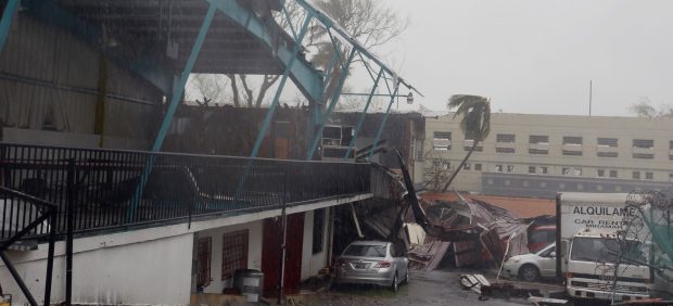 Huracán María en Puerto Rico