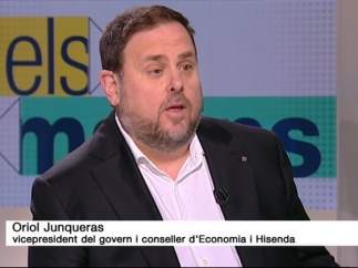 Oriol Junqueras