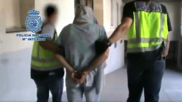 'Violador Del Ascensor', Detenido Por Agresiones Sexuales 'Violador Del Ascensor', Detenido Por Agresiones Sexuales