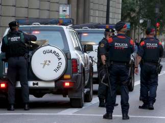 Referéndum en Cataluña