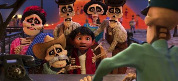 Coco de Disney Pixar