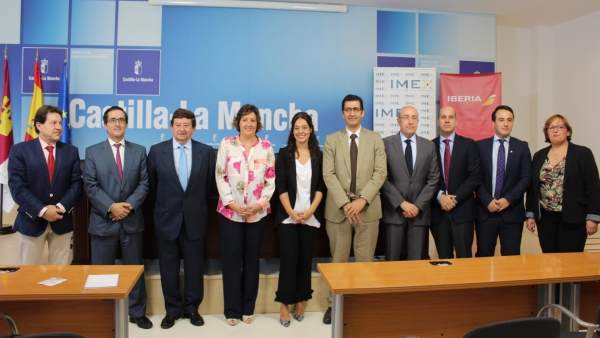 PRESENTACIÓN IMEX PRESENTACIÓN IMEX