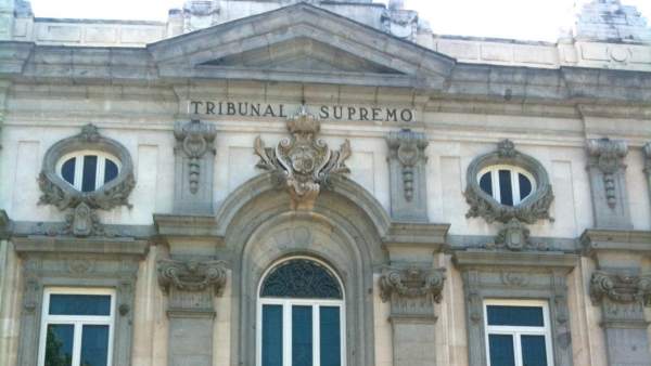 Sede del Tribunal Supremo. Sede del Tribunal Supremo.