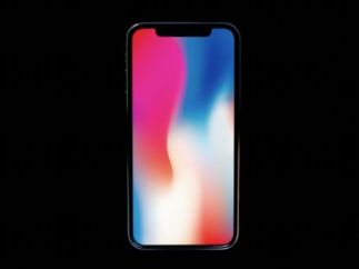 iPhone X