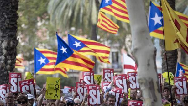 Referendum Catalunya Referendum Catalunya