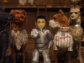 Isle of Dogs