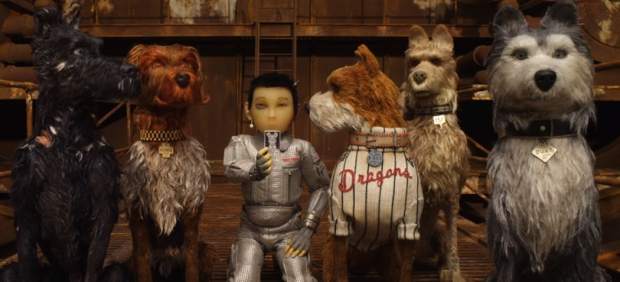 Isle of Dogs