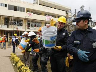 Terremoto en México