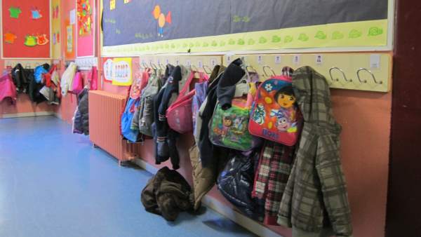 Educación infantil Educación infantil