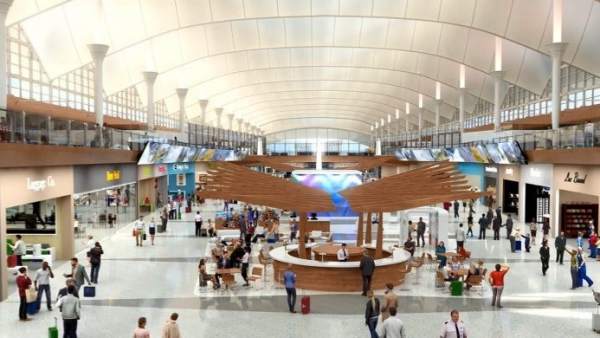 Aeropuerto Internacional de Denver Aeropuerto Internacional de Denver