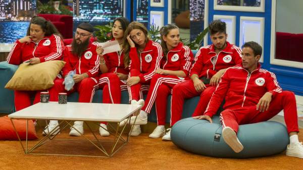 Gran Hermano 18: Revolution Gran Hermano 18: Revolution