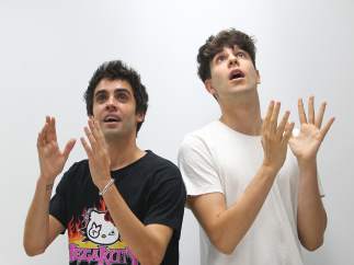 Javier Ambrossi y Javier Calvo