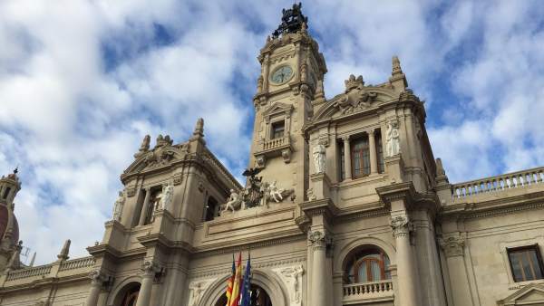 Ayuntamiento de València Ayuntamiento de València