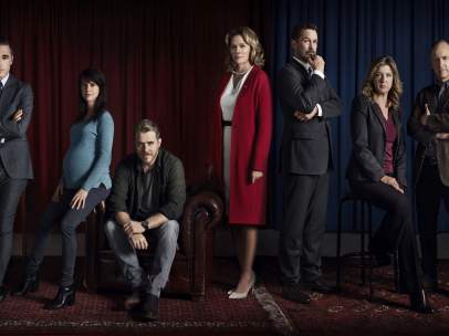 Kim Cattrall estará en la segunda temporada de Modus, que estrenará Calle 13