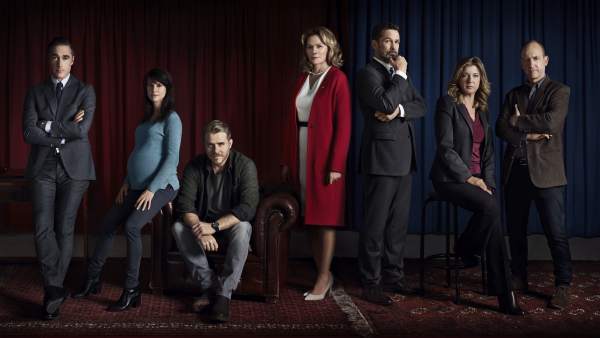 Kim Cattrall estará en la segunda temporada de Modus, que estrenará Calle 13 Kim Cattrall estará en la segunda temporada de Modus, que estrenará Calle 13