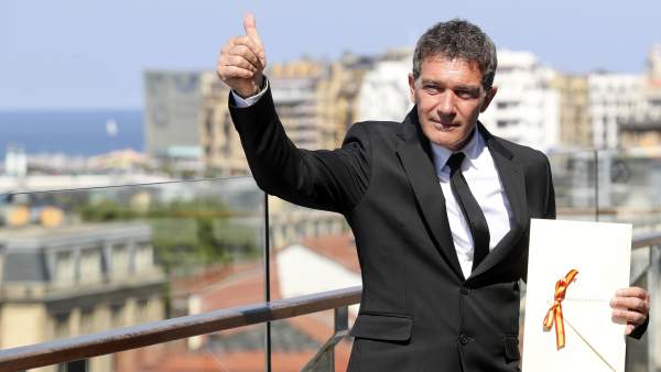 Antonio Banderas Antonio Banderas