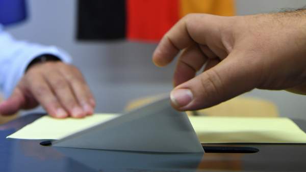 Elecciones en Alemania Elecciones en Alemania