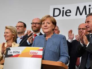 Angela Merkel