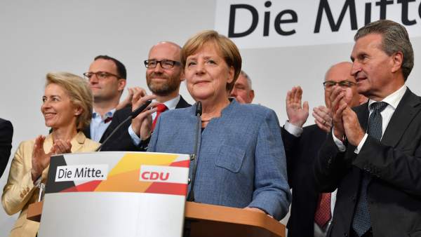 Angela Merkel Angela Merkel