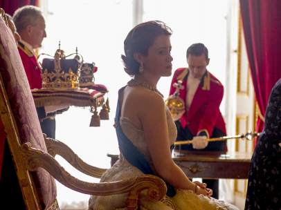 'The Crown' (2016-)