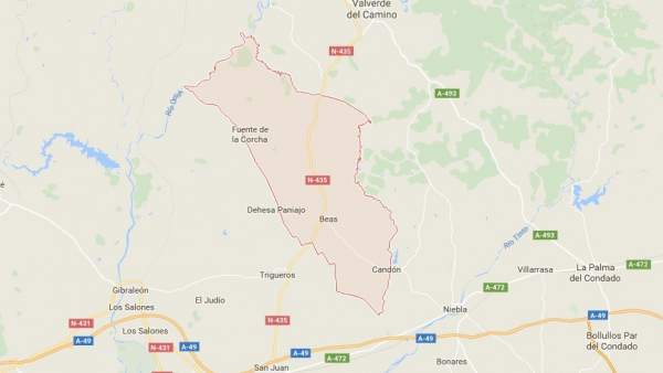 Beas (Huelva) Beas (Huelva)