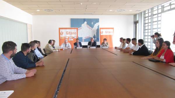 Clausura del programa 'Aprender Trabajando' Clausura del programa 'Aprender Trabajando'