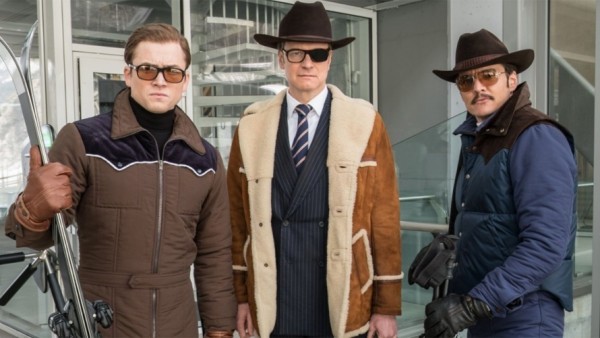 Kingsman: El círculo de oro Kingsman: El círculo de oro
