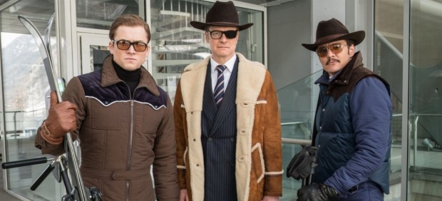 Kingsman: El círculo de oro