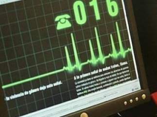 Teléfono contra el maltrato 016