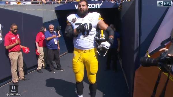 Alejandro Villanueva Alejandro Villanueva