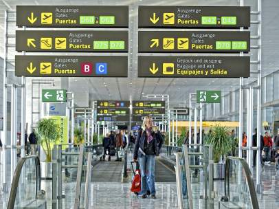 T3 de Barajas