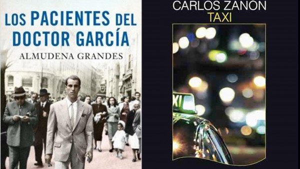 Las novelas de este otoño Las novelas de este otoño