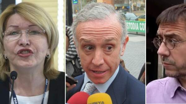El Senado investiga la 'conexión venezolana' de Podemos El Senado investiga la 'conexión venezolana' de Podemos