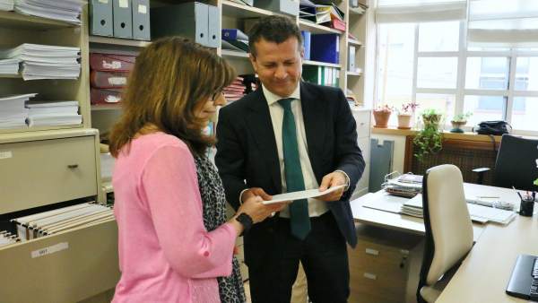 Jokin Bildarratz, portavoz del PNV en el Senado, presenta una iniciativa. Jokin Bildarratz, portavoz del PNV en el Senado, presenta una iniciativa.