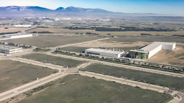 Plataforma Logística de Huesca, Plhus Plataforma Logística de Huesca, Plhus