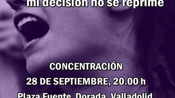 Cartel de la concentración convocada por la coordinadora. Cartel de la concentración convocada por la coordinadora.
