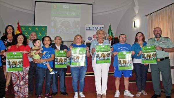 ' Ii Cross Solidario De La Guardia Civil A Favor De Apnaba Asociación De Padres ' Ii Cross Solidario De La Guardia Civil A Favor De Apnaba Asociación De Padres