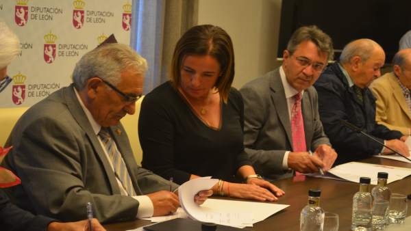 La Diputación De León Destina 110.000 Euros A Siete Entidades Sociales De La Pro La Diputación De León Destina 110.000 Euros A Siete Entidades Sociales De La Pro