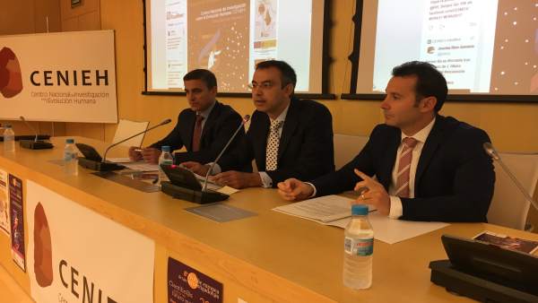 Rafael Berbero, Carlos de Quevedo y Alberto Navarro Rafael Berbero, Carlos de Quevedo y Alberto Navarro