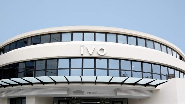 Fachada de la Fundación IVO Fachada de la Fundación IVO