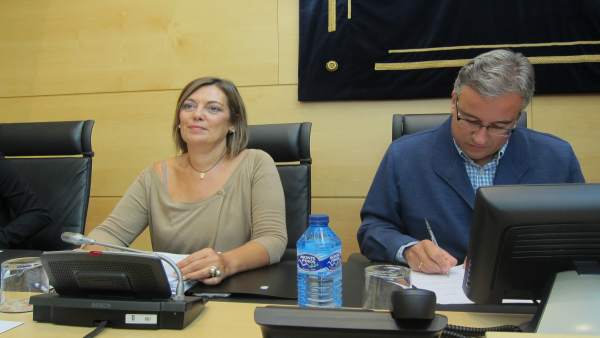 Marcos hace balance de la legislatura en las Cortes Marcos hace balance de la legislatura en las Cortes