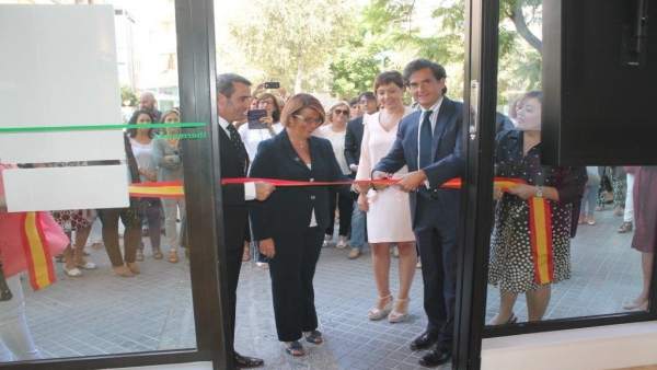 Inauguración nueva sede de Thermomix en Córdoba Inauguración nueva sede de Thermomix en Córdoba