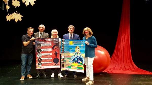 Imagen de la presentación de la programación de Pupaclown Imagen de la presentación de la programación de Pupaclown
