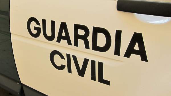 Coche de la Guardia Civil Coche de la Guardia Civil