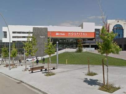 Hospital Sant Joan de Déu