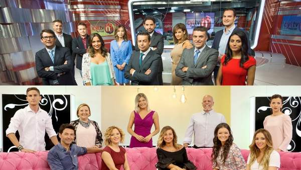Presentación de la nueva temporada de CyLTV Presentación de la nueva temporada de CyLTV