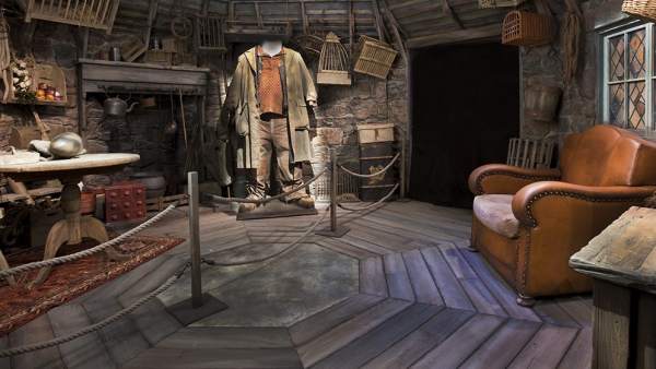 Harry Potter: The Exhibition Harry Potter: The Exhibition
