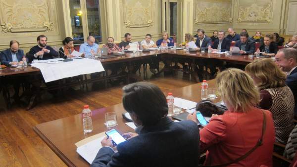 Pleno de Torrelavega Pleno de Torrelavega